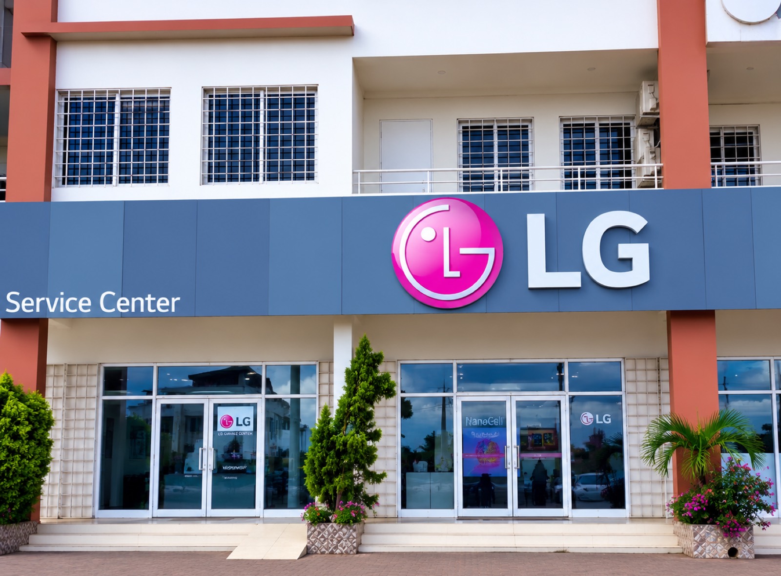 LG Electronics photo 10