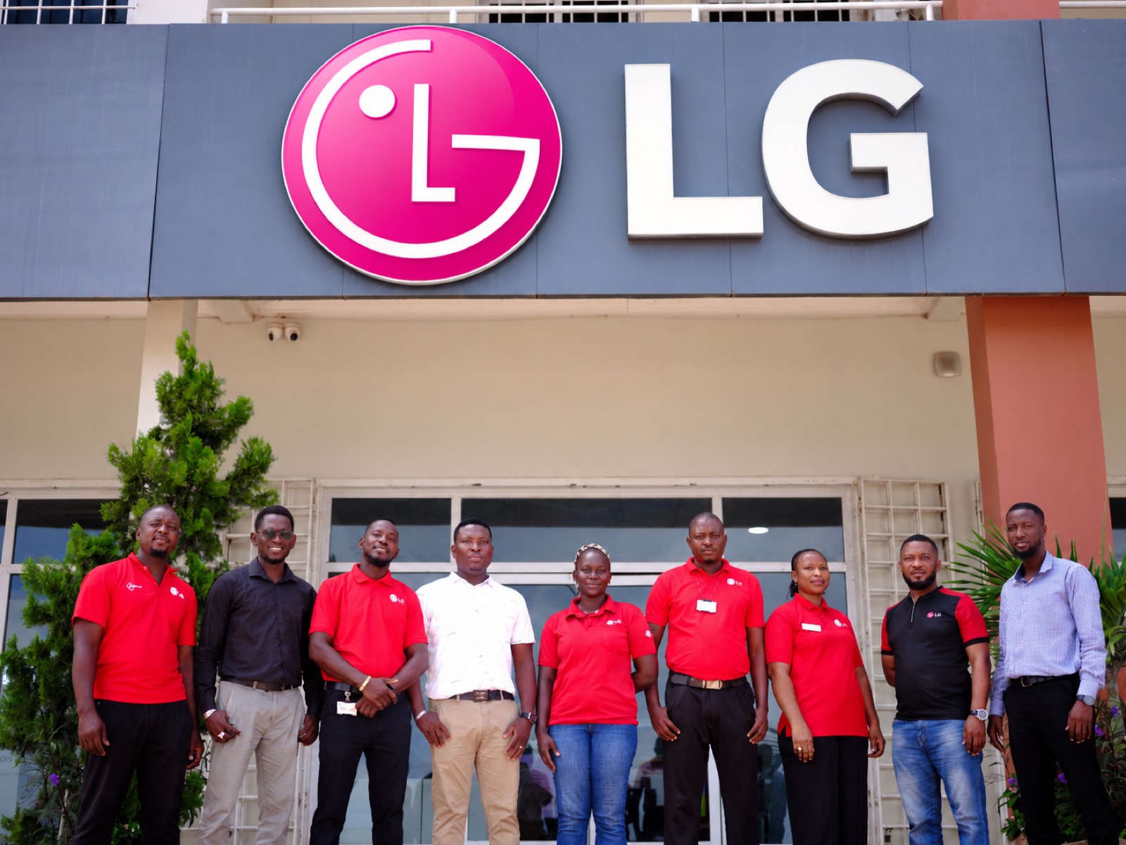 LG Electronics photo 11